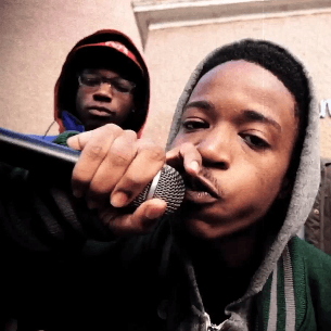 DyMe-A-DuZiN featuring Joey Bada$$, CJ Fly & Capital STEEZ - Swank Sinatra