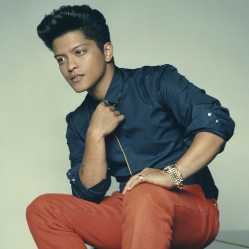 First Week Sales for Bruno Mars, Game & Big Boi