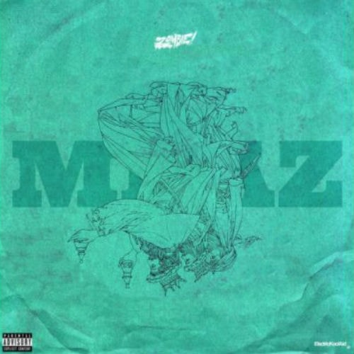 Flatbush Zombies - MRAZ