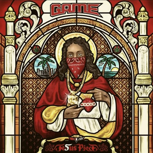 Game featuring Kanye West & Common – Jesus Piece