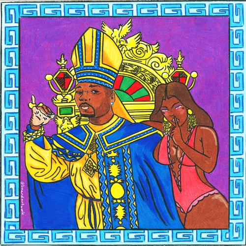 GLC - Silence Of The Lames