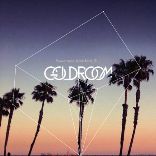 Goldroom featuring Saint Lou Lou - Sweetness Alive 