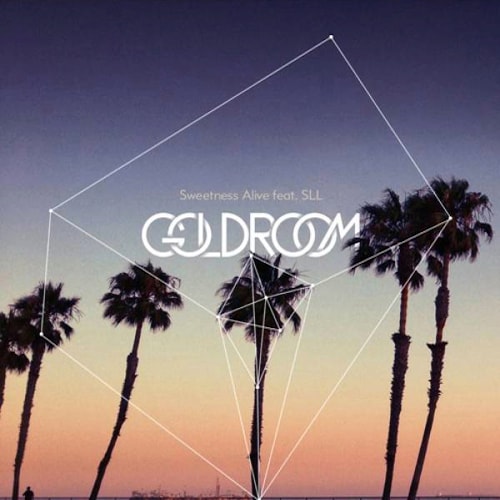 Goldroom featuring Saint Lou Lou - Sweetness Alive