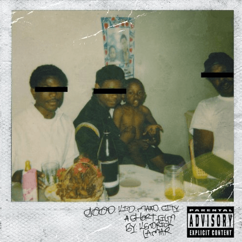 Kendrick Lamar's 'good kid, m.A.A.d city' Goes Gold