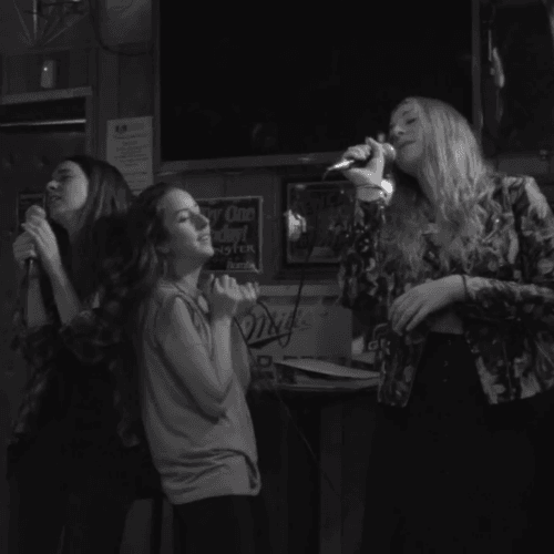 HAIM - Hazy Shade of Winter (Simon & Garfunkel Cover)