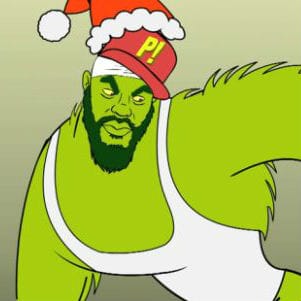 How Sean Price Stole Christmas 