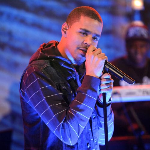 J. Cole - 2012