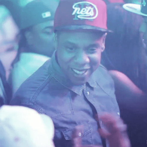 Jay-Z Hosts D’USSÉ Launch Party at LIV