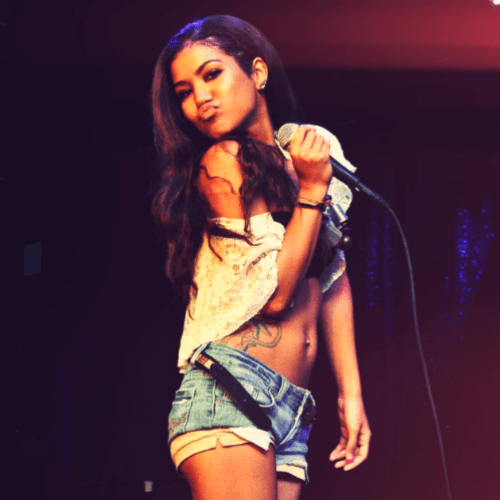 Jhené Aiko featuring James Fauntleroy – Wrap Me Up