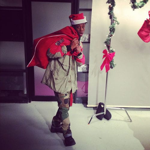 Joey Bada$$ & Pro Era - How To Rap A Present (Freestyle)