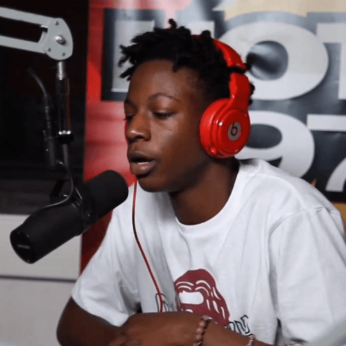 Joey Bada$$ & Pro Era - Rosenberg Freestyles (Unreleased)