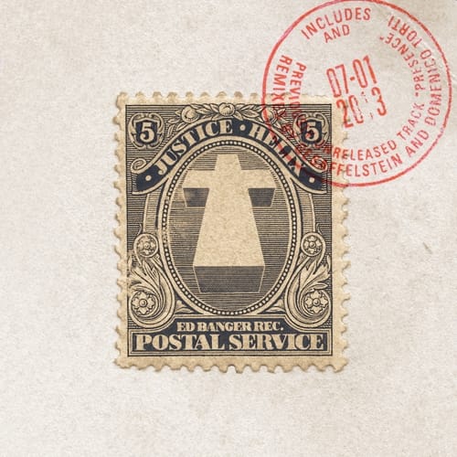 Justice - Helix (Domenico Torti Headspin Remix)