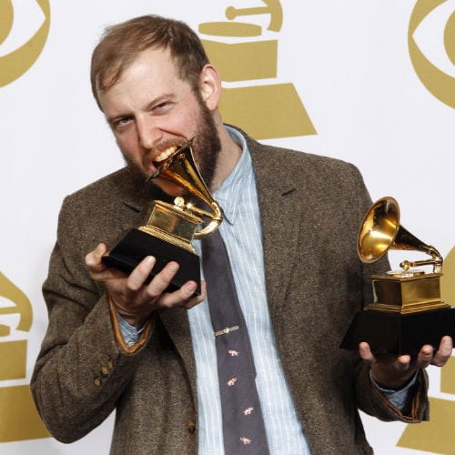 Bon Iver's Justin Vernon: "I Still Hate The Grammys"