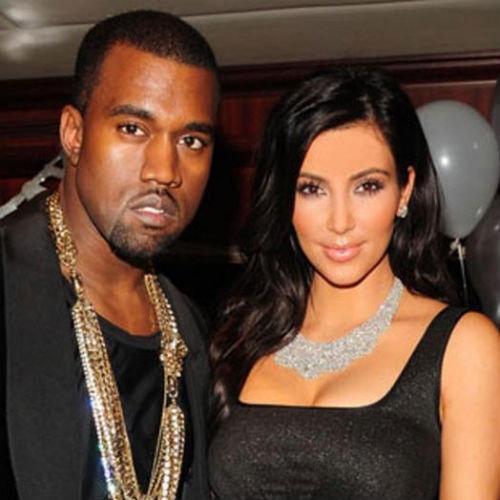 Kanye West Announces Kim Kardashian's Pregnancy