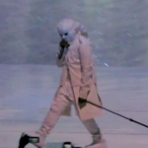 Kanye West Rants at Revel in Atlantic City 