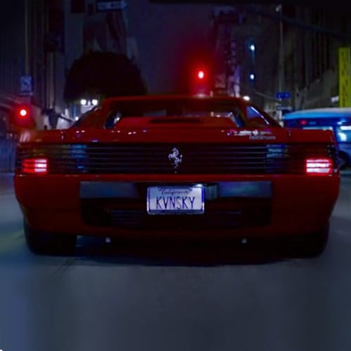 Kavinsky - ProtoVision