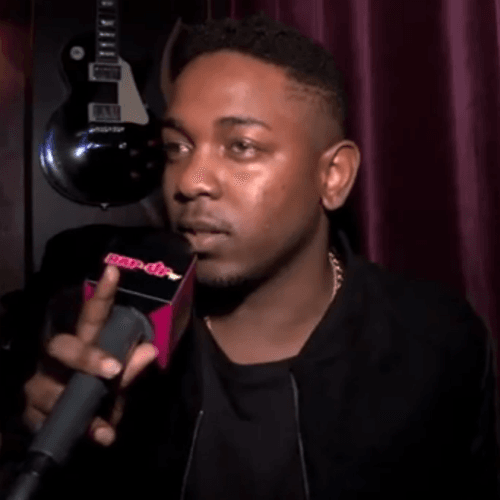 Kendrick Lamar Names His Favorite Album of 2012 