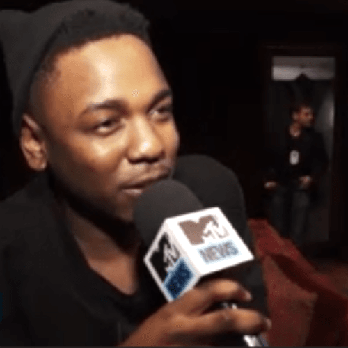 Kendrick Lamar Wants Janet Jackson To Appear in "Poetic Justice" Video