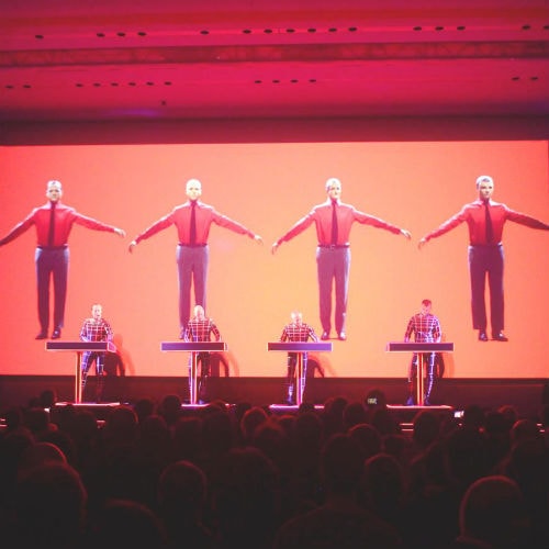 Kraftwerk to Play at Tate Modern