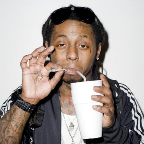 Lil Wayne featuring Future & Drake - Good Kush & Alcohol