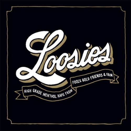 Fool's Gold - Loosies (Artwork & Tracklist)
