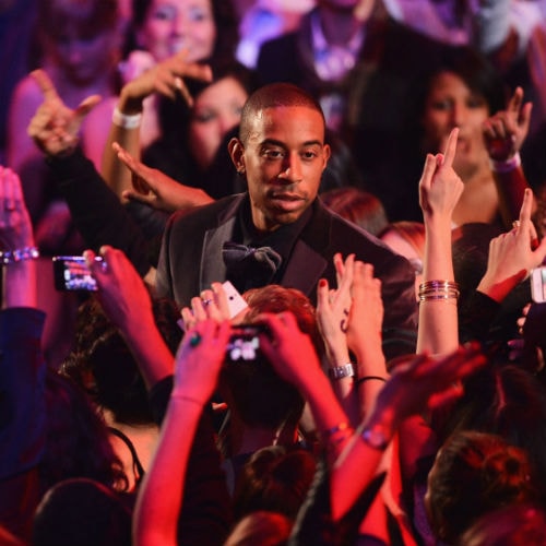 Ludacris featuring Pusha T & Swizz Beatz - Tell Me What They Mad For