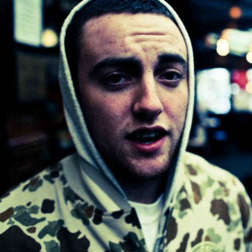 Mac Miller - Doodling In The Key Of C Sharp