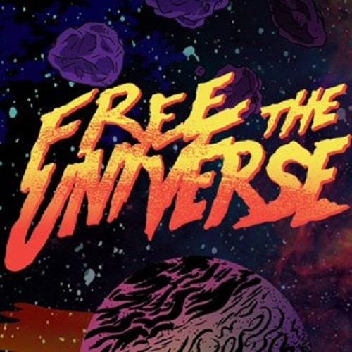 Major Lazer - Free The Universe (Album Trailer)