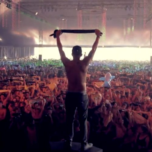 Major Lazer featuring Flux Pavilion - Jah No Partial