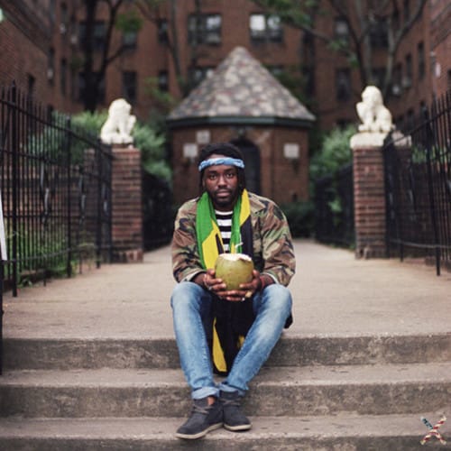 MeLo-X featuring Joey Bada$$ & CJ Fly – Live From East Flatbush