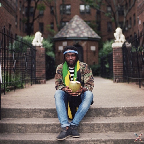 MeLo-X featuring Joey Bada$$ & CJ Fly – Live From East Flatbush