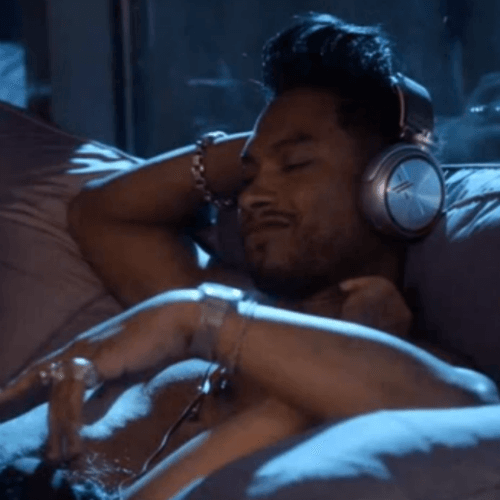 Miguel – "Bawdy" & "On These Wings"