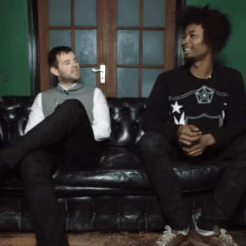 Mike Skinner & Danny Brown - Back & Forth (Part 1)