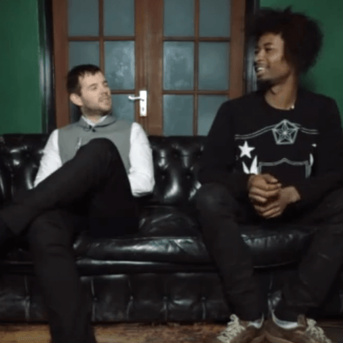 Mike Skinner & Danny Brown - Back & Forth (Part 1)
