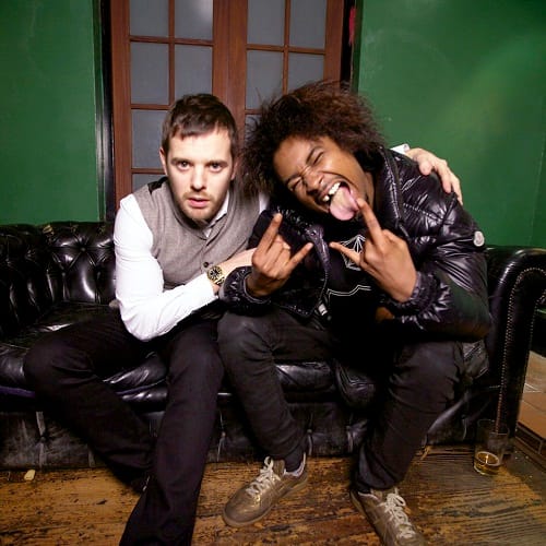 Danny Brown vs. Mike Skinner: The Art of Rap & UK Grime