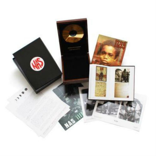 Nas to Re-Release Illmatic