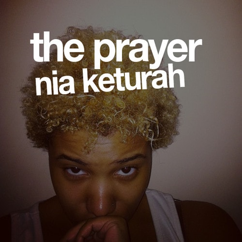 Nia Keturah - The Prayer