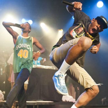 UPDATE:  Odd Future Accused of Attacking Fan On Stage, Claim Accuser Threw First Punch