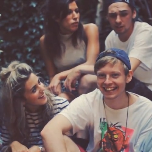 Only Real - Backseat Kissers