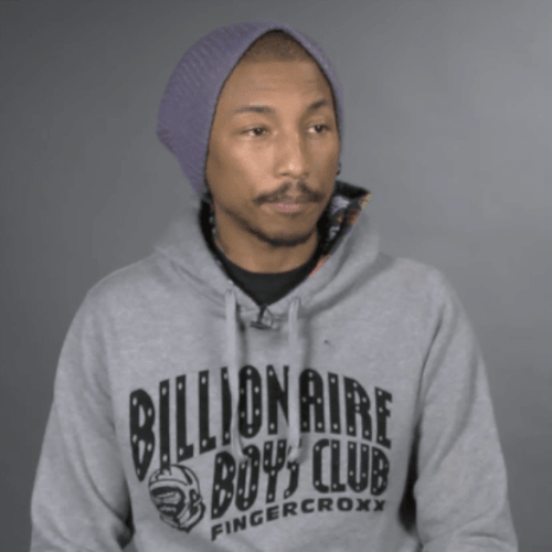 Pharrell Talks About New Albums by Tyler, the Creator & Miley Cyrus