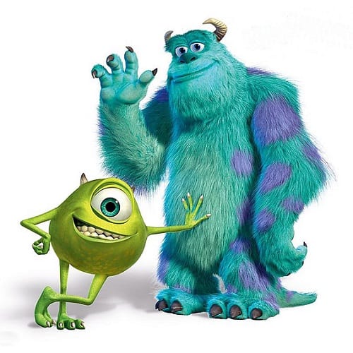 Mastodon Recording Track for 'Monsters, Inc.' Prequel