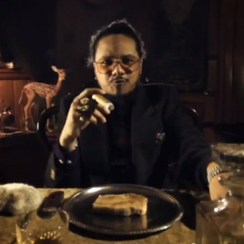 Prince SAMO (of World’s Fair) – GOJIRA ゴジラ