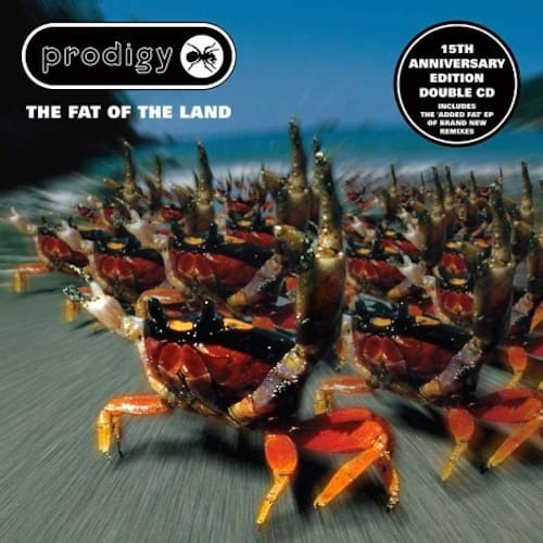 The Prodigy – Breathe (The Glitch Mob Remix)