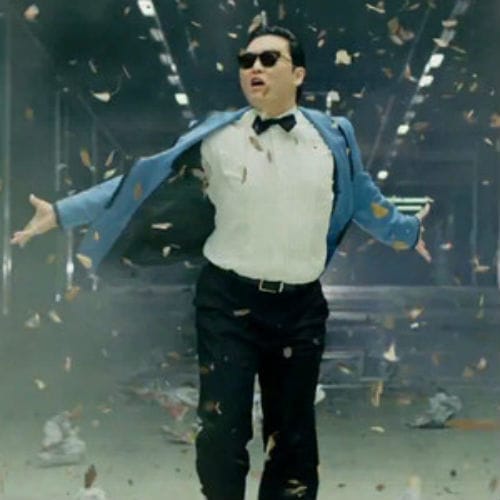 PSY's "Gangnam Style" Video Hits 1 Billion Views 