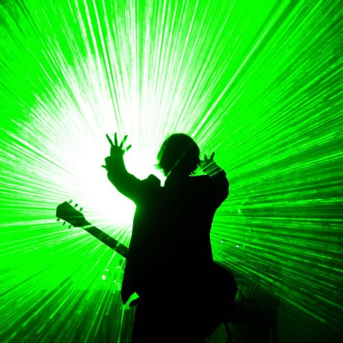 PULP featuring James Murphy (of LCD Soundsystem) - After You