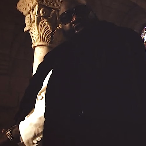 Rick Ross featuring Stalley - Ten Jesus Pieces