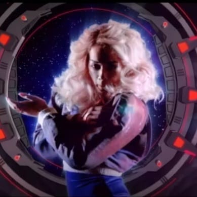 Rita Ora - Radioactive