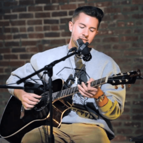 Ryan McDermott - Paradise (Live & Unplugged)