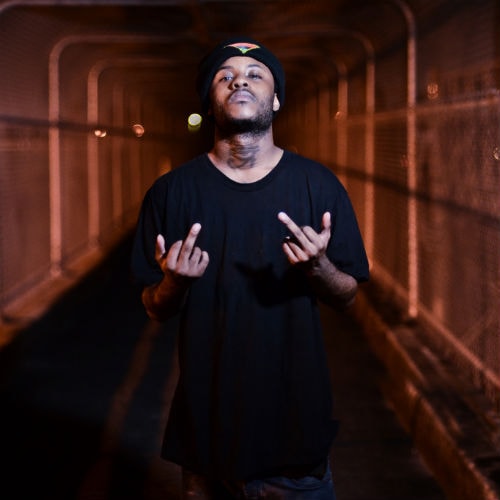 SpaceGhostPurrp Making A Beat For The Weeknd?