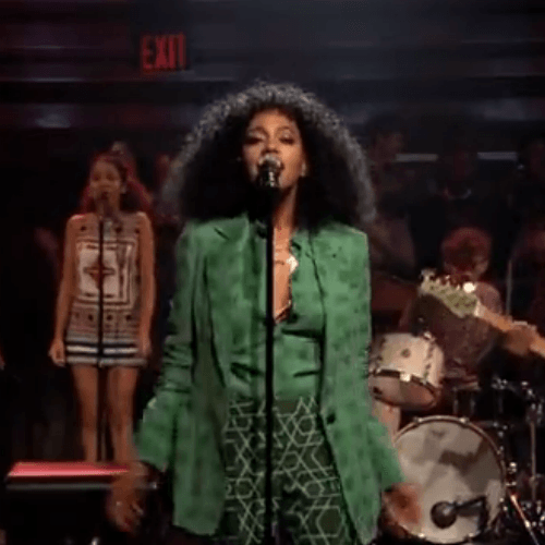 Solange Knowles - Losing You (Live on Jimmy Fallon)